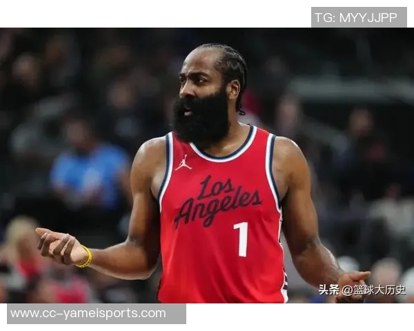 哈登西部全明星投票排名第十二小卡意外位列第二十引发热议