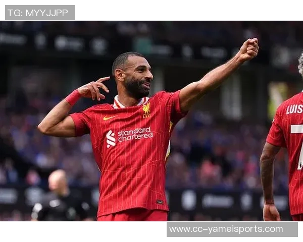 萨拉赫重返赛场展现拼搏精神赛后谢场似有告别之意