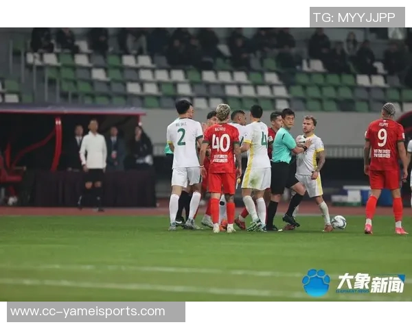 执法足协杯决赛高亨进助国安保持不败河南队遭遇首场失利