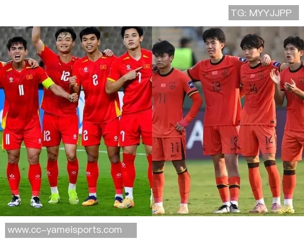 U23国足今晚身穿白色球衣迎战红色主队越南队全力争胜