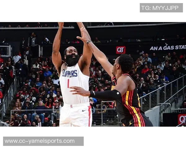 斯普利特分析哈登与小卡的强大组合如何让防守者无从应对